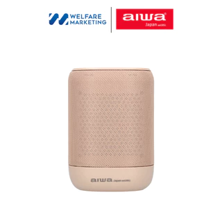 [ผ่อน 0%] AIWA BST-330T Mini Bluetooth Speaker ลำโพงบลูทูธพกพามินิ กันน้ำระดับ IPX5