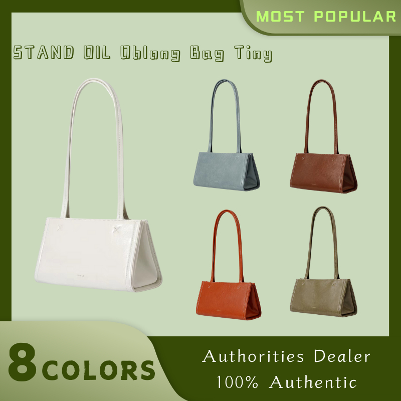STAND OIL Oblong Bag Tiny การผสมผสาน ที่สมบูรณ์แบบของแฟชั่น ที่มีประโยชน์