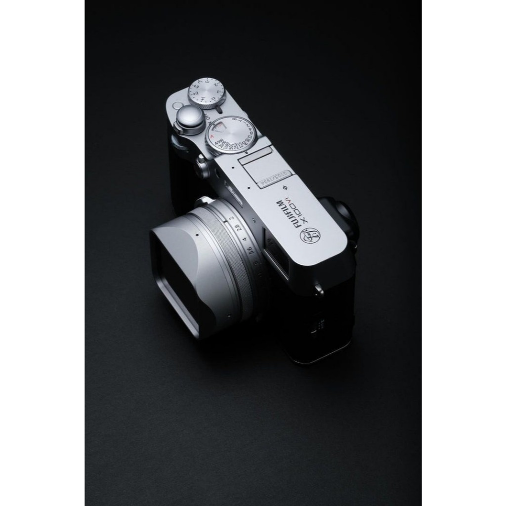 Squarehood X100 Glass (Haze 10%) เลนส์ฮูด สำหรับ กล้อง Fujifilm X100 series สินค้าประกันศูนย์ ออกใบกำกับภาษีได้
