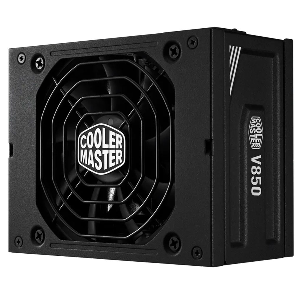 PSU Cooler Master V SFX Gold ATX 3.1 V850, V750 SFX 850w 80+Gold MPY-8501-SFHAGV-3E POWER SUPPLY