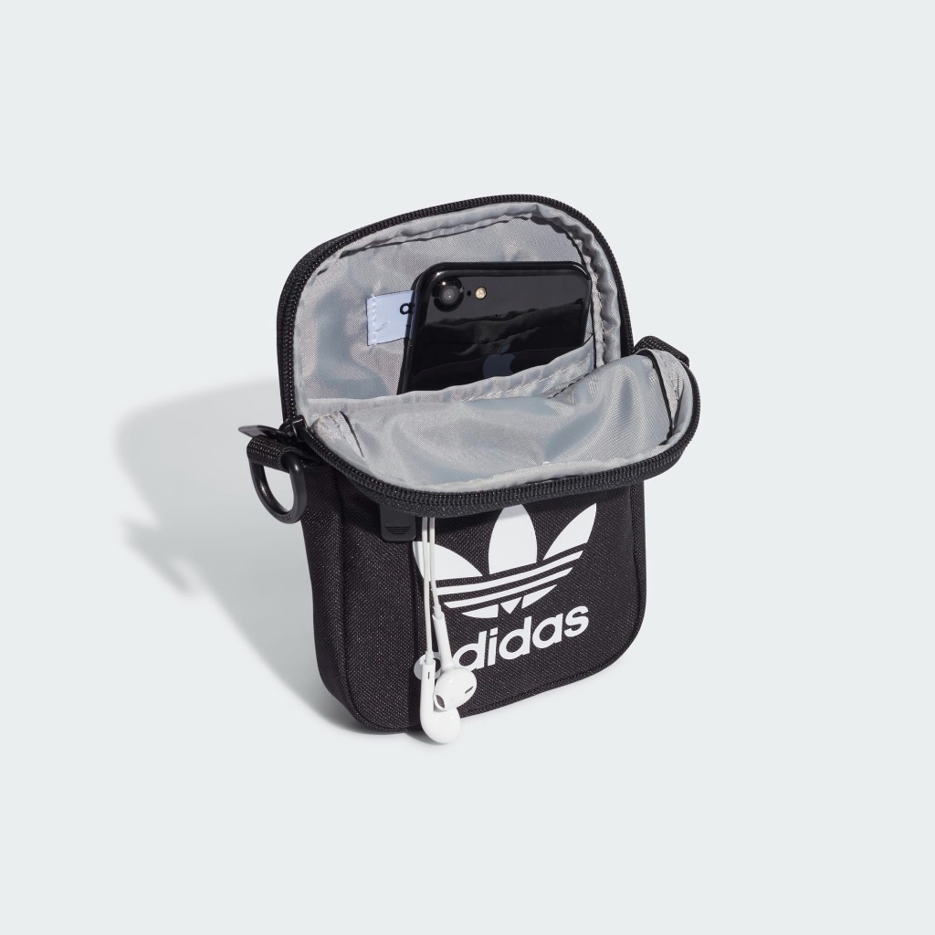 Adidas กระเป๋าสะพายข้าง Adicolor Classic Festival Bag HD7162 IB9286 - แท้/ป้ายไทย