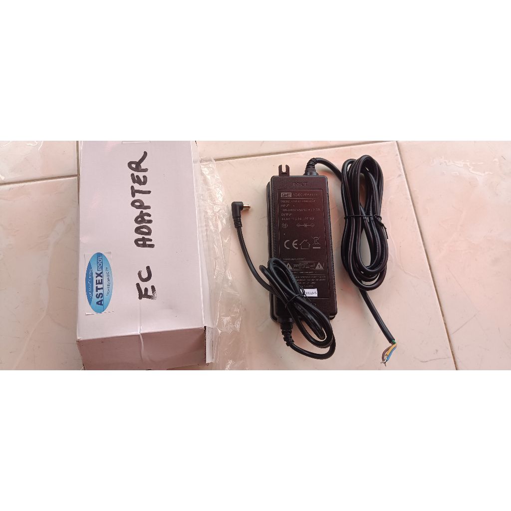 EC 8\12\16\20 SALT CHLORINATOR  ORIGINAL ADAPTER \ TRANSFORMER (EC SPARE PARTS)