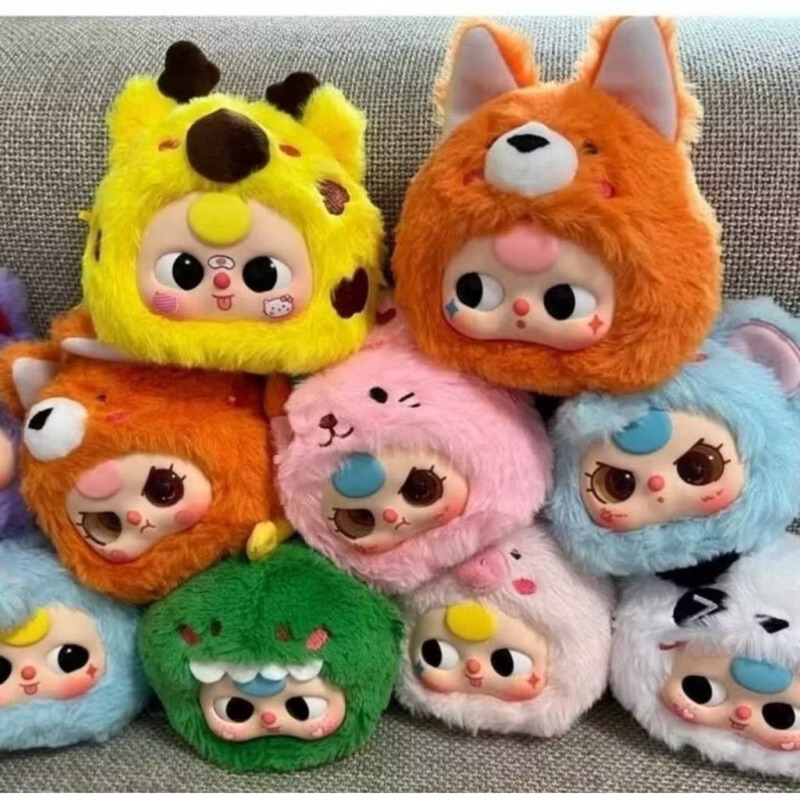 Baby tree v1 รุ่นอัพเกรด พร้อมส่งในไทย 🇹🇭กล่องสุ่มตุ๊กตา Baby Tree ลิขสิทธิ์แท้