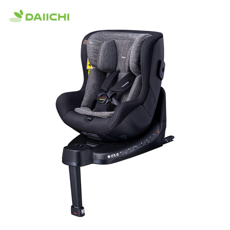 [Daiichi] One-Fix 360 Season 2 i-size + Sun visor ตั้งแต่เด็กแรกเกิด0~18กก คาร์ซีทหมุนได้ 360°