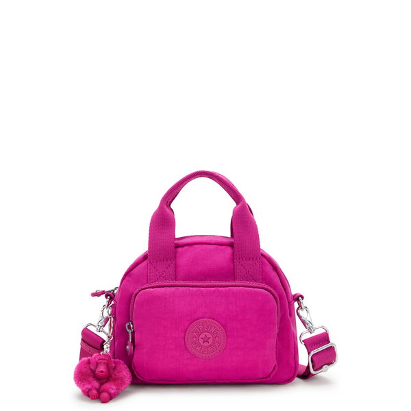 กระเป๋า KIPLING รุ่น DEFEA MINI สี GLOWING FUCHSIA