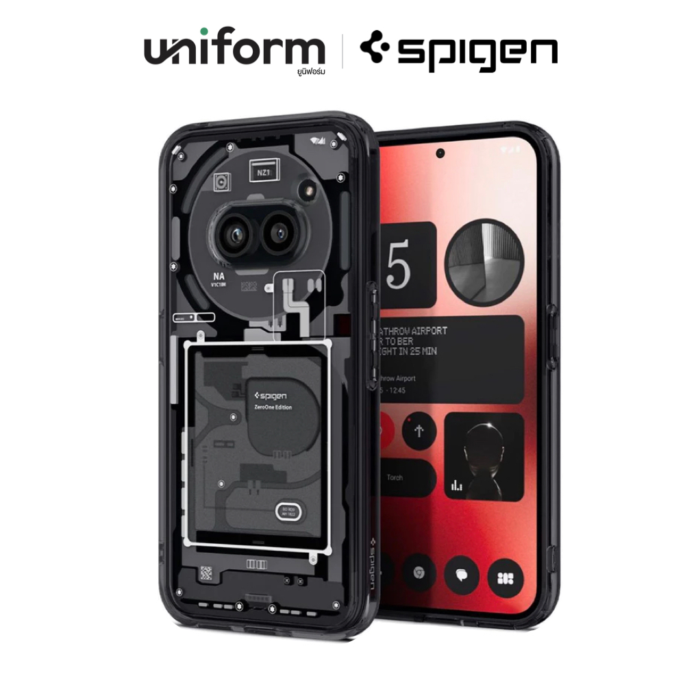 เคสมือถือ SPIGEN Ultra Hybrid Zero One for Nothing Phone [2a] - Zero One