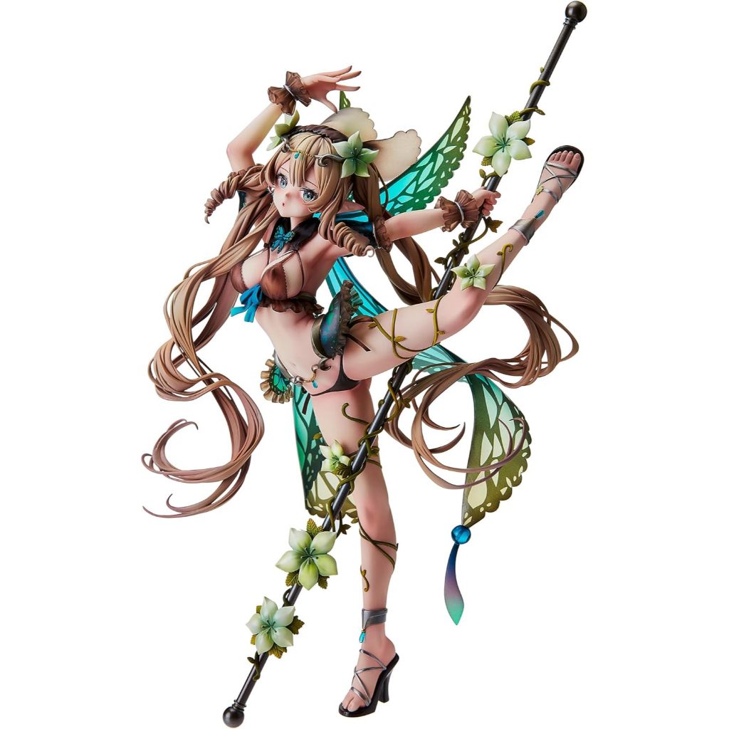 Vertex Originals Elf Village 9th Villager Ulyss ใหม่โดยตรงจากญี่ปุ่น