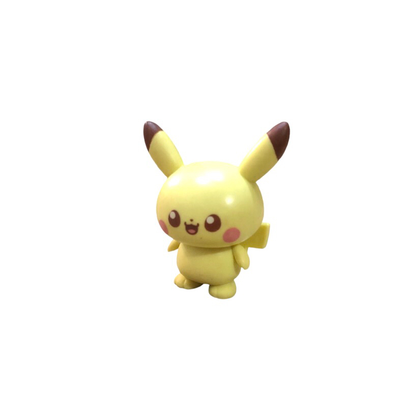 Pokemon Pikachu Pokepeace Figure #โปเกม่อน