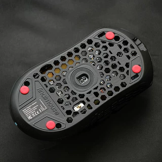 ฟีทเมาส์ Ultraglide Dot Mouse Feet แบบ dot สำหรับติดใต้เมาส์เกมมิ่งทุกรุ่น - Red/Gray(RS2)/ICE