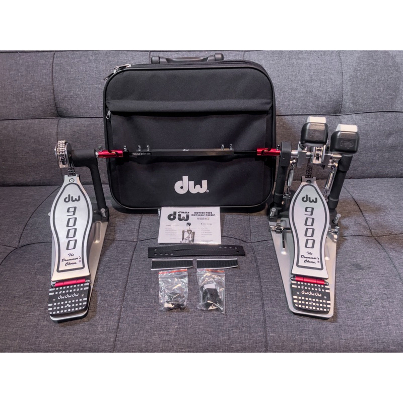 กระเดื่องคู่  Dw9000