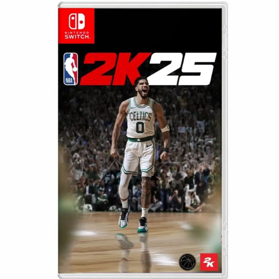 NINTENDO SWITCH - NBA 2K25