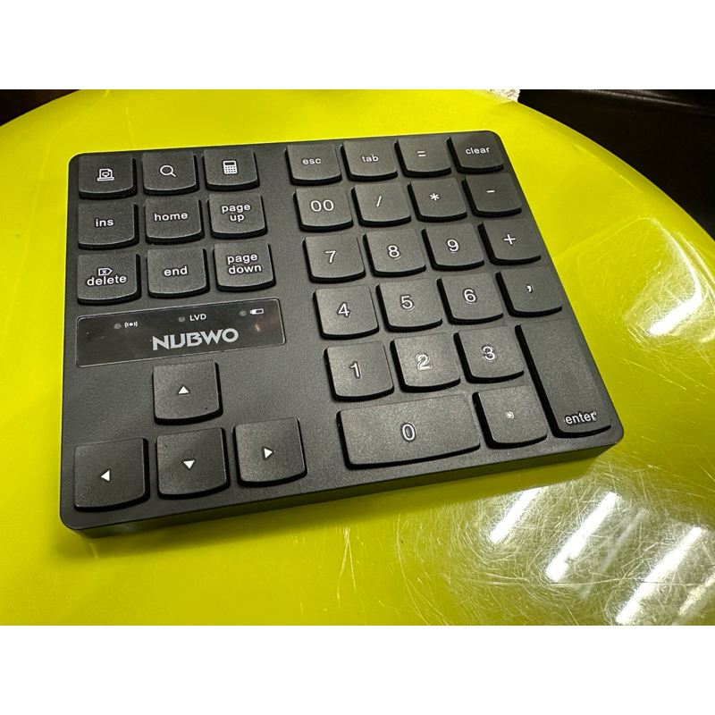 Nubwo NKB104 numpad ไร้สาย