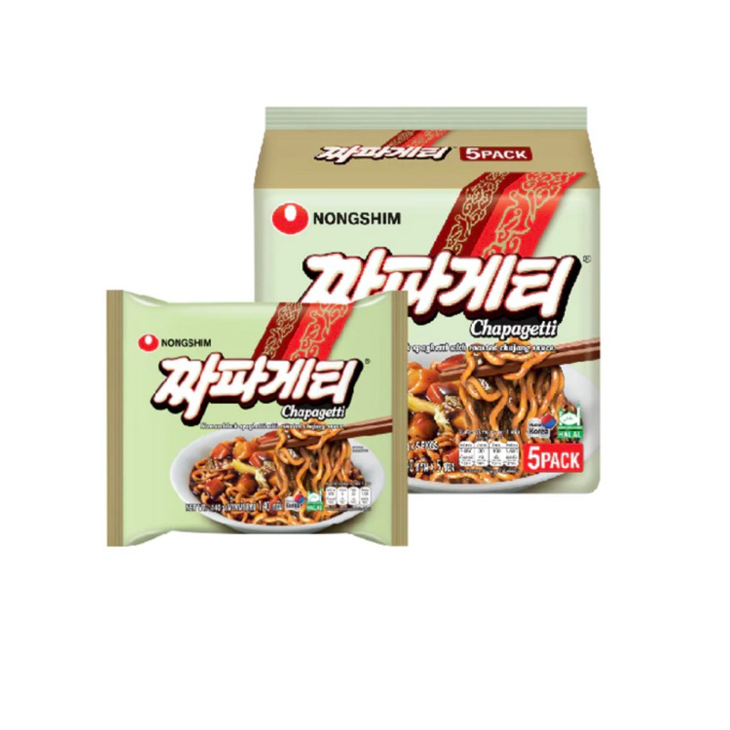 บะหมี่กึ่งสำเร็จรูปพร้อมซอสเครื่องปรุงรสถั่วดำ ทรงชิม