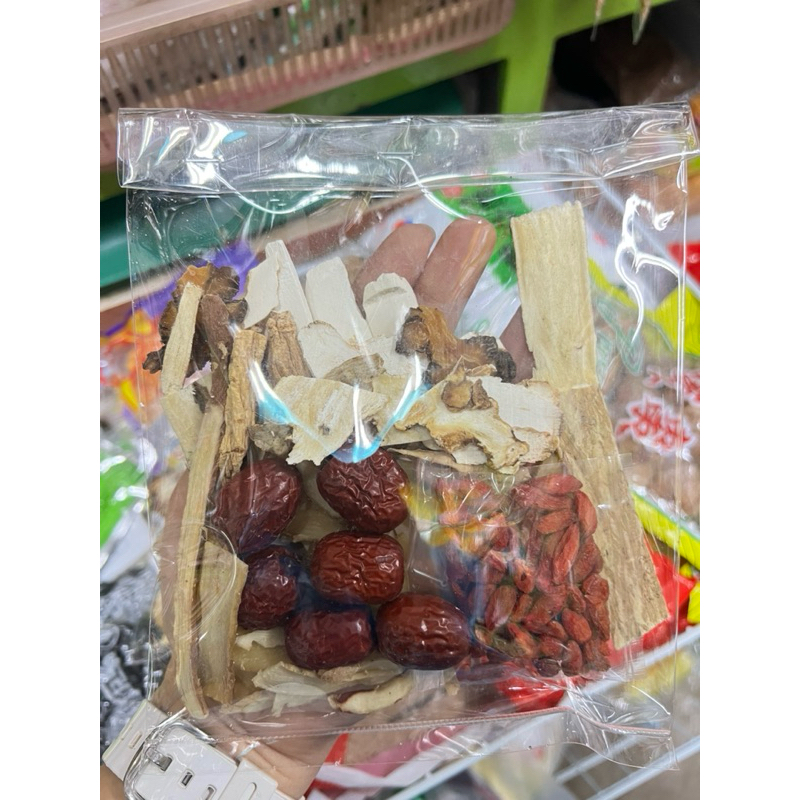 เครื่องตุ๋นยาจีนเบตง (น้ำใส) #สินค้าพร้อมส่ง