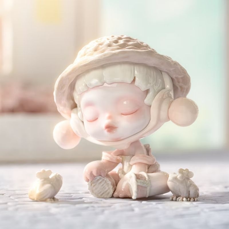 SALE!! (เช็คการ์ด) Skullpanda the Warmth
