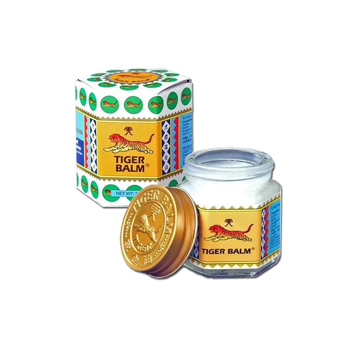 Tiger Balm Ointment HR 30g หม่องตราเสือ เอชอาร์ 30กรัม