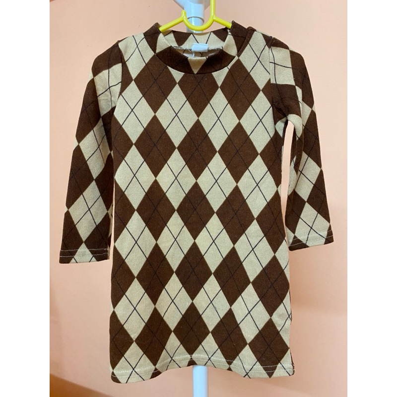 เสื้อเด็กมือสอง SHEIN งานญี่ปุ่น น่ารักมาก size3Y