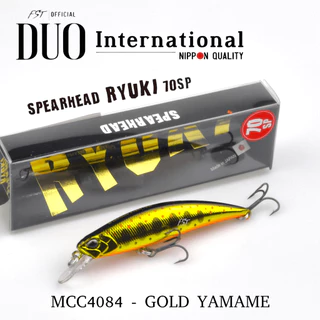 เหยื่อปลอม DUO Spearhead Ryuki 70S - 70SW - 70SP