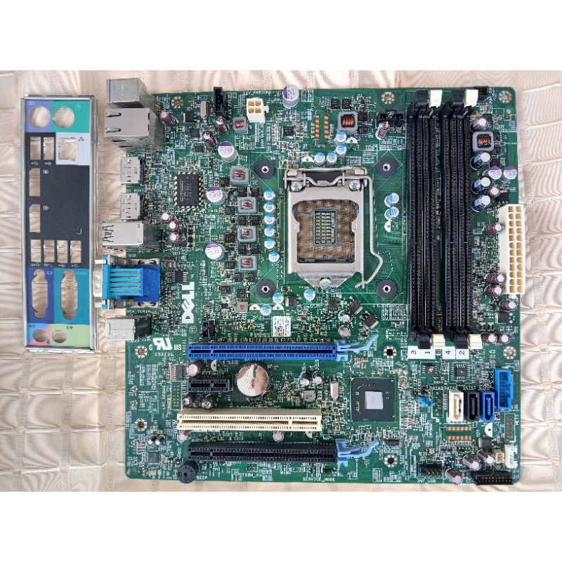 Mainboard 1155 DELL OptiPlex 9010 รองรับ Intel Gen3