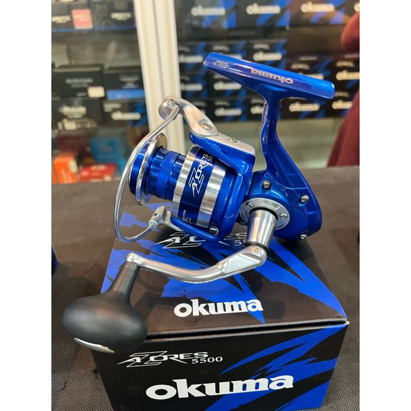รอก​ตกปลา​ Okuma Azores