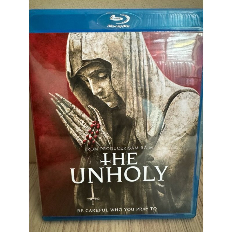 the unholy blurayแท้ มือ1 ซับไทย