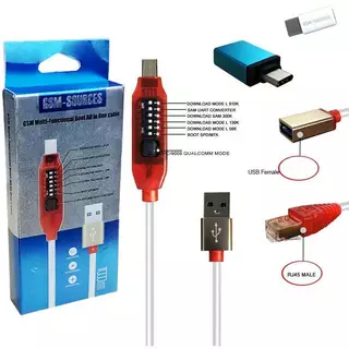สาย Multiboot Cable เครื่องมือในการซ่อมมือถือ