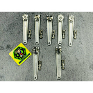 มือลิงขาตรงเวฟ(Wave)งานน้าคมน๊อตซิ่ง