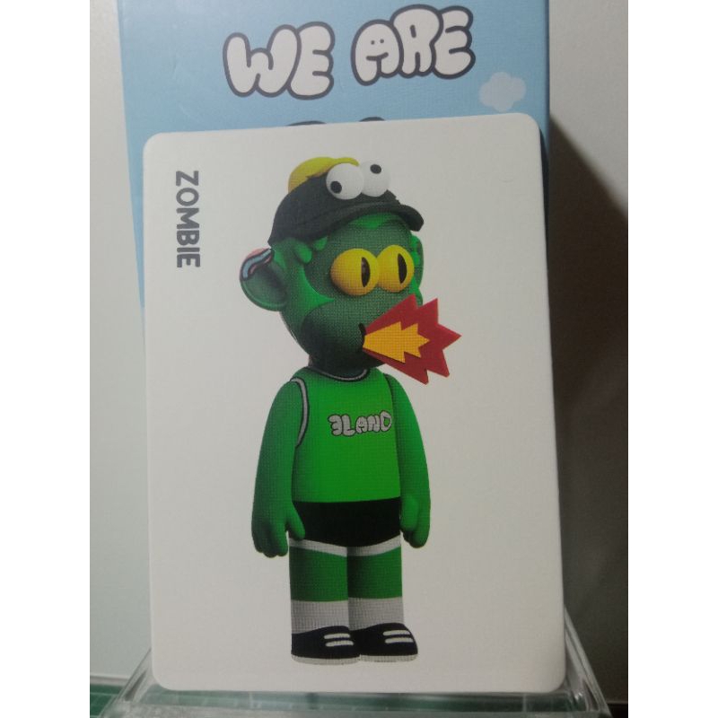 3Landers  x Toylaxy - ZOMBIE