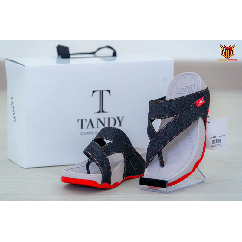 Tandy Denim Sling weave