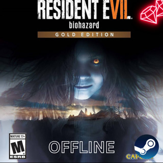 RESIDENT EVIL 7 biohazard Gold Edition (OFFLINE) คู่มือพร้อม…