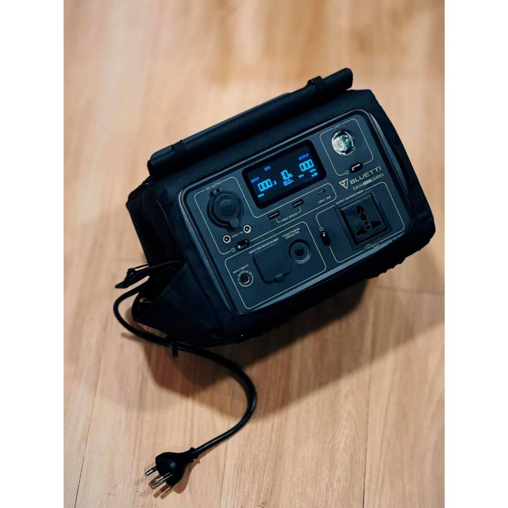 Case powerbox กระเป๋าใส่ powerbox รุ่น EB3A 3 สี