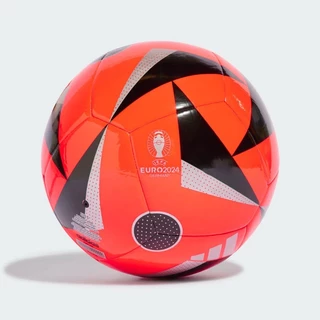 Adidas อาดิดาส ลูกฟุตบอล เบอร์ 5 FB Fussballliebe Club Euro 24 #5 IN9375 (900)