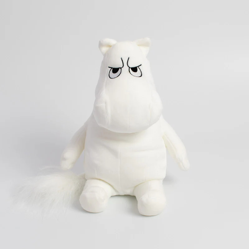 ( New 🌟 RARE ) ตุ๊กตามูมิน Moomin Valley Park limited Angry ลิขสิทธิ์แท้ From Japan 🇯🇵