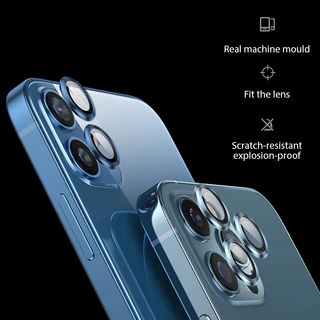 ฟิล์มกล้อง เลนส์กล้อง For Iphone 11 15 Pro Max 16 13 14 Plus 12 Mini 15promax ฟิล์มหลัง กระจกกล้อง กล้องหลัง ฟิล์ไอโฟน