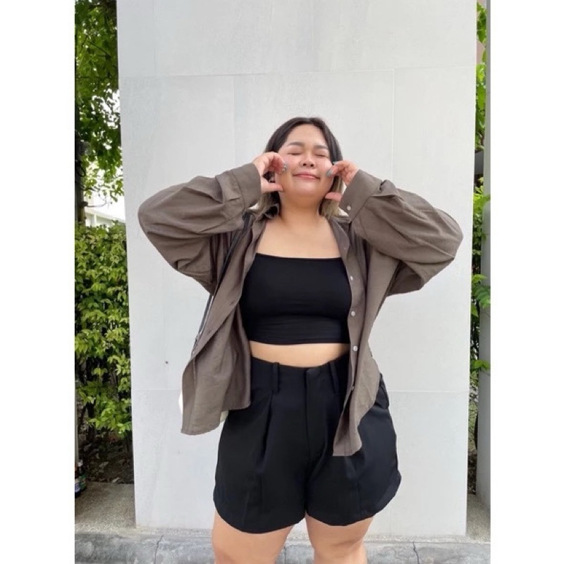 กางเกงขาสั้นแบรนด์curveg