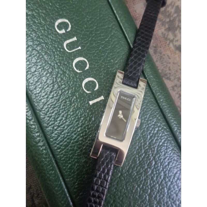 นาฬิกา GUCCI 3900L แท้