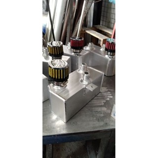 ถังระบายไอแบบนอน เกลียวan10 จำนวน2หัว  พร้อมกรอง รับประกันรอ…