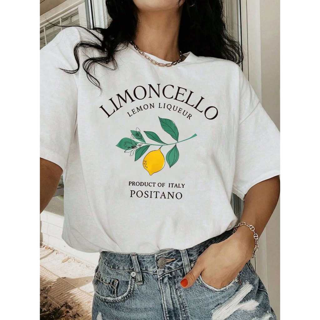 《ใหญ่สุด 5XL》เสื้อยืดสกรีนลาย เสื้อ แฟชั้น แขนสั้น คอกลมสั้น เชิ้ตแฟชั่น ราคา ถูกที่สุด ดีลบีเคเค