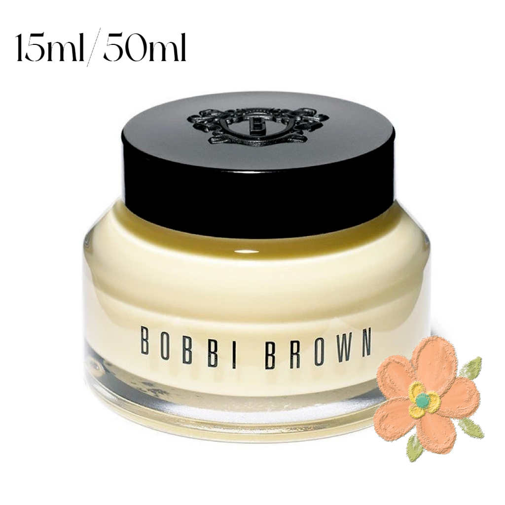 Bobbi Brown Vitamin Enriched Face Base 15ml/50ml เฟซเบสปรับผิวเรียบเนียน