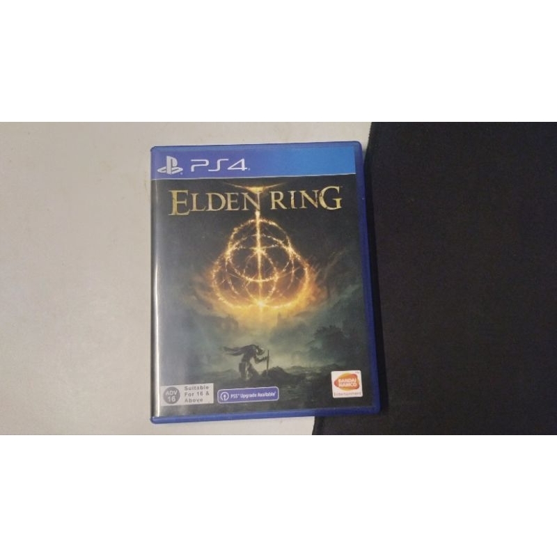 PS4 Elden Ring มือสอง สภาพดี Z3