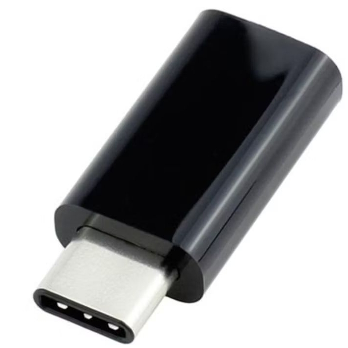 USB C Male to Micro USB Female