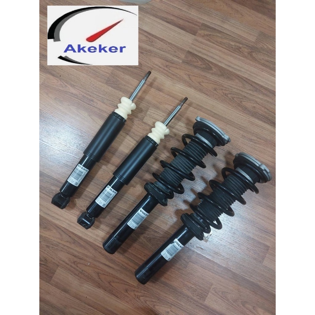 Original SHOCK ABSORBER Volvo FOR VOLVO XC90 XC60 II 246 B 4204 T23 B4204T D4204T