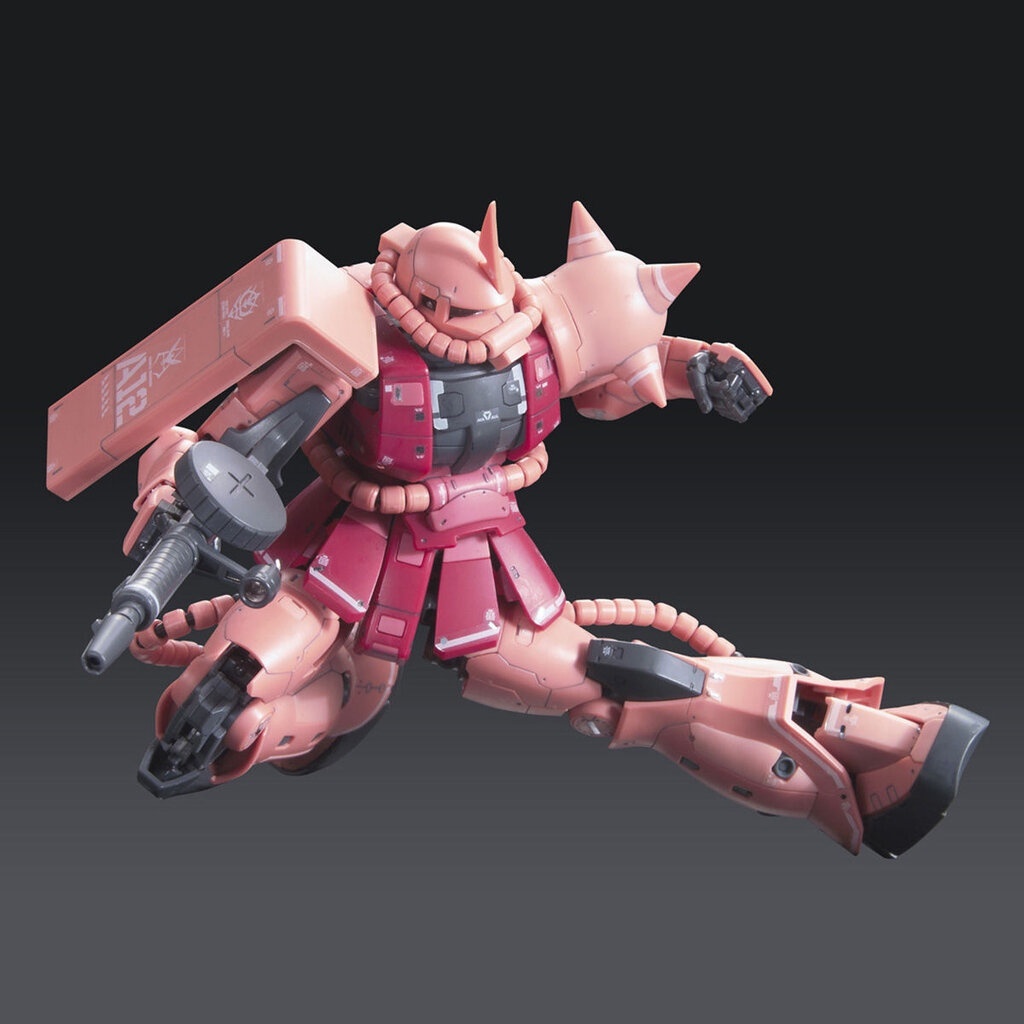RG 02 MS-06S ZAKU II 1/144  สินค้าใหม่ ของแท้