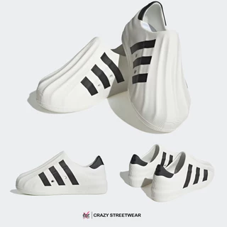รุ่นยอดฮิต !! Adidas Adifom Superstar ของแท้ 100% ( HQ8752 / HQ8750 ) รองเท้าผู้ชาย รองเท้าลำลอง
