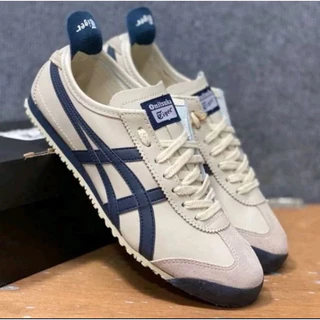 {ควร+เผื่อ1ไซส์}รองเท้าผ้าใบ🐯💯แบบหนังONI(หนัง)🐯🐯💯ไซส์36ถึง45มีสินค้าพร้อมส่ง💯