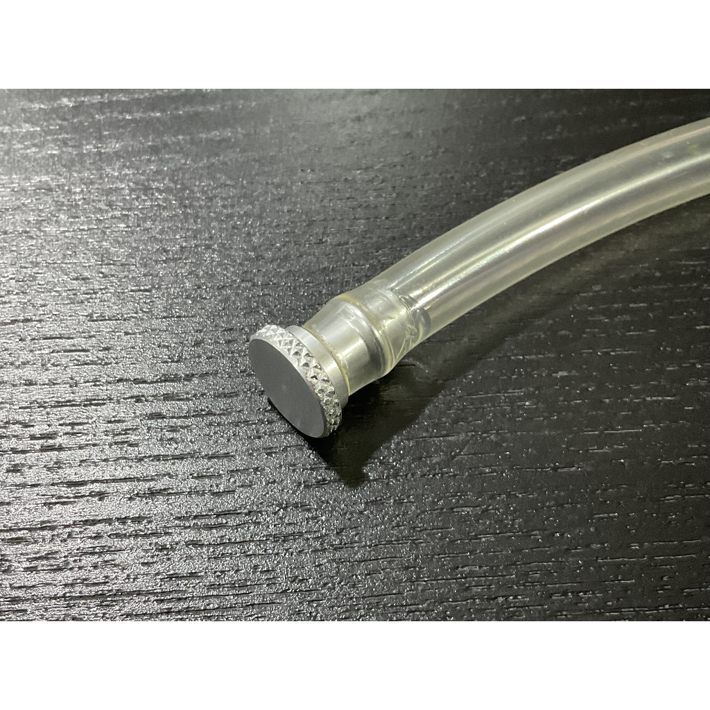 (ราคาโปร)ตัวอุดสายน้ำมันเบรคพรีเมี่ยมGP อลูมีเนียมอโนไดท์สี (ไม่รวมสายGP) น้ำมันเบรค TYGON HYB ราคา ถูกที่สุด ดีลบีเคเค แกลเลอรีภาพที่ 5
