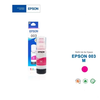 หมึกเติมแท้ Original Epson 003 [มีกล่อง] For Epson L1110/ L3110/ L3150/ L5190