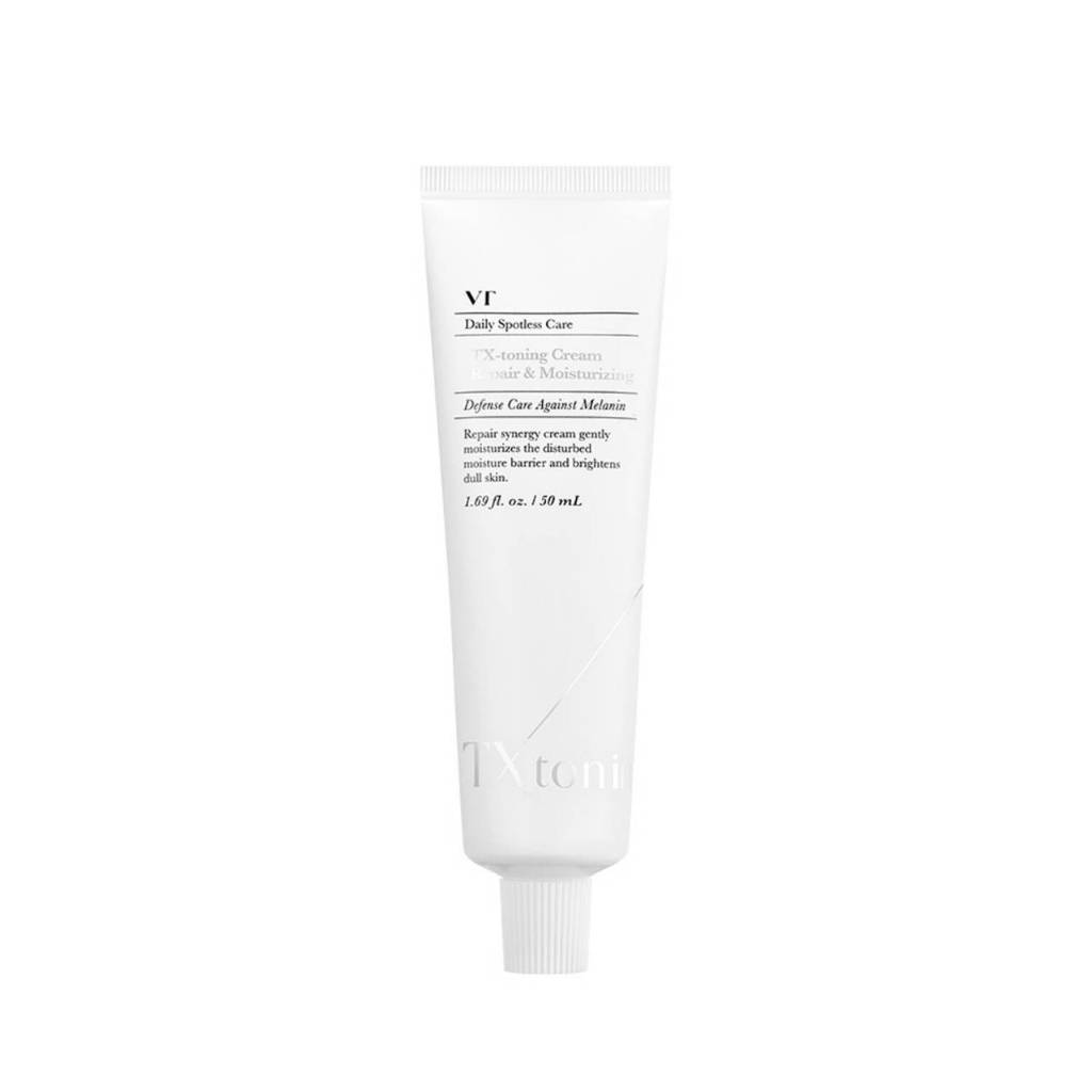[สินค้าของแท้100% พร้อมส่ง] VT  TX-Toning Cream 50ml