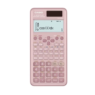 Casio Calculator เครื่องคิดเลข คาสิโอ รุ่น FX-991ESPLUS-2-BU สำหรับนักเรียน นักศึกษา สมการ 3 ตัวแปร 10+2 หลัก สีฟ้า