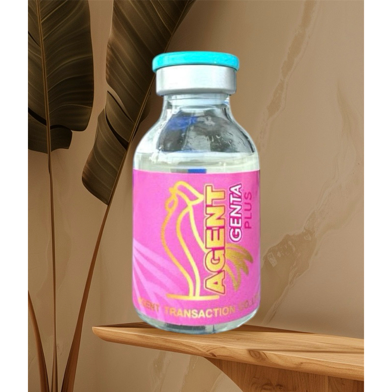 อาหารนก - เจนต้า พลัส(AGENT GENTA PLUS)